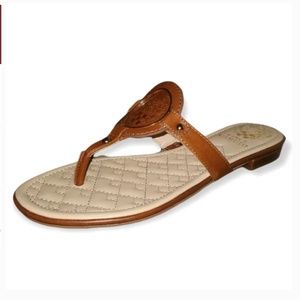 Vince Camuto Braida Leather sandals size 8.5